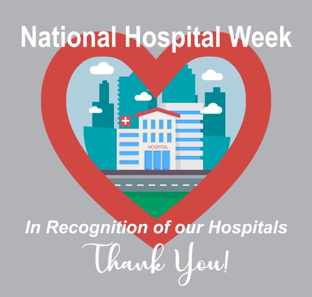 NationalHospitalWeek SoNE HEALTH