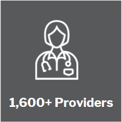 1600 providers