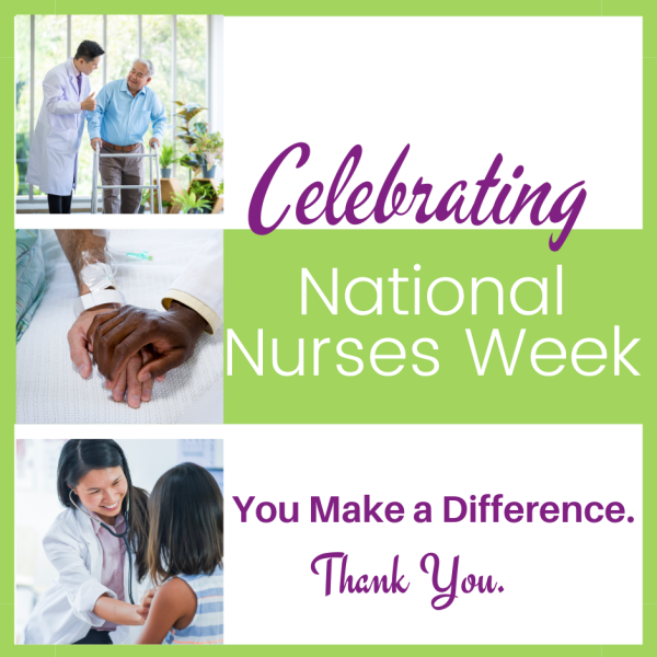 Experience Makes the Difference Nurses Week 2023 SoNE HEALTH